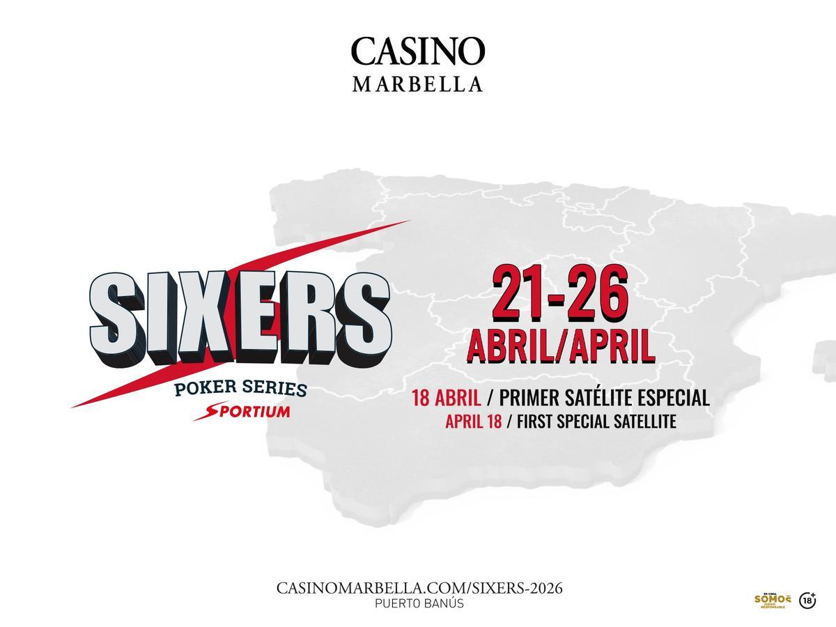 Casino Marbella, Sixers