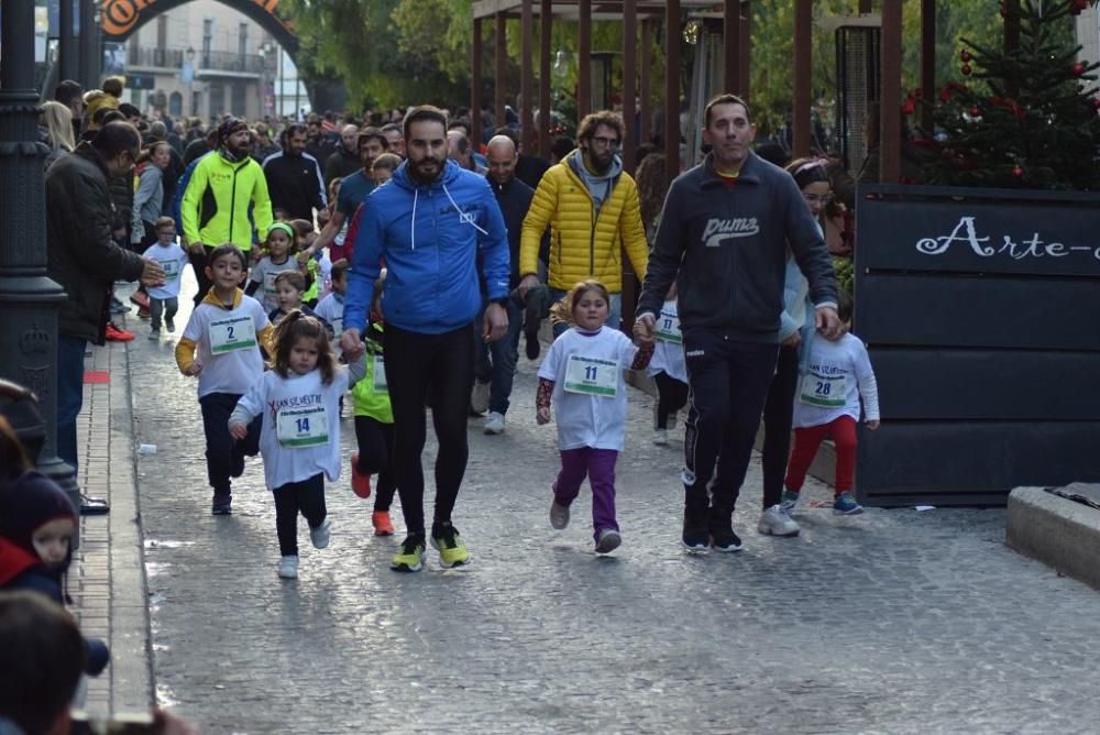 San Silvestre en Cieza (I)