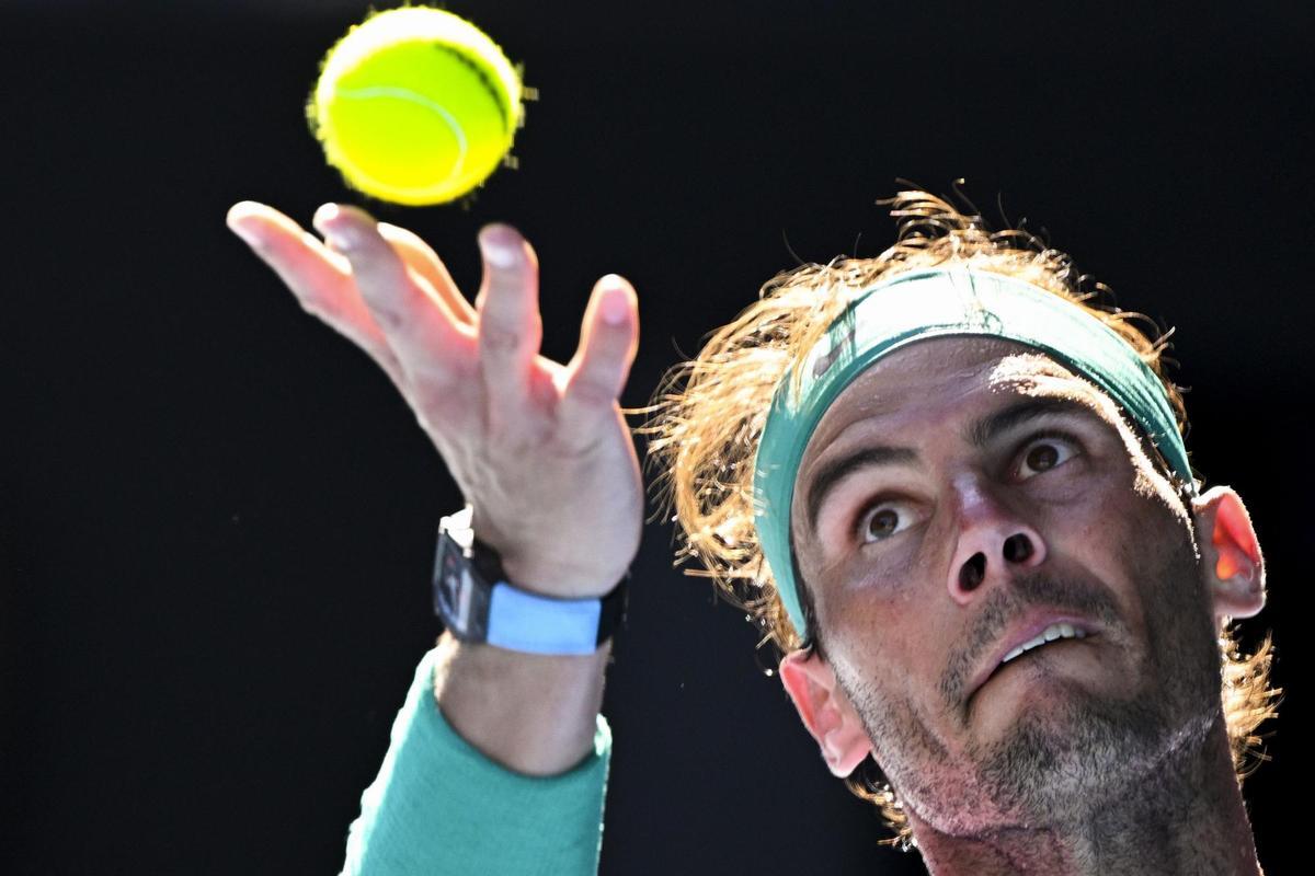 Open de Australia: Rafa Nadal - Adrian Mannarino