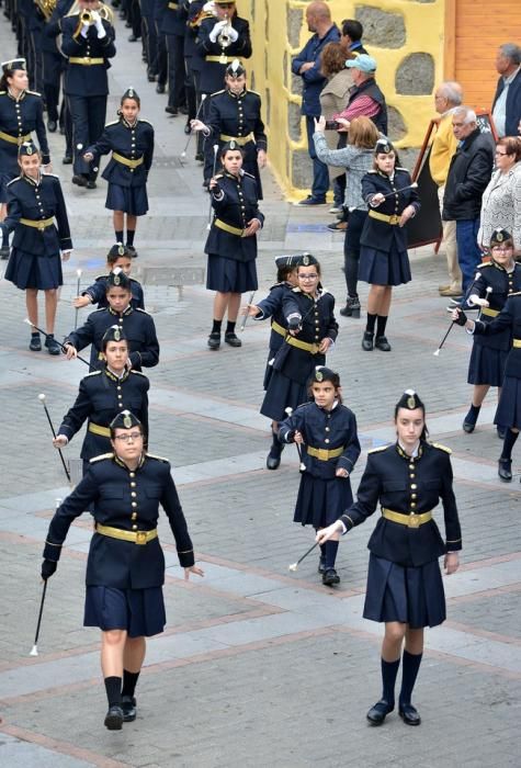 SAN SEBASTIÁN AGÜIMES PROCESIÓN GANADO