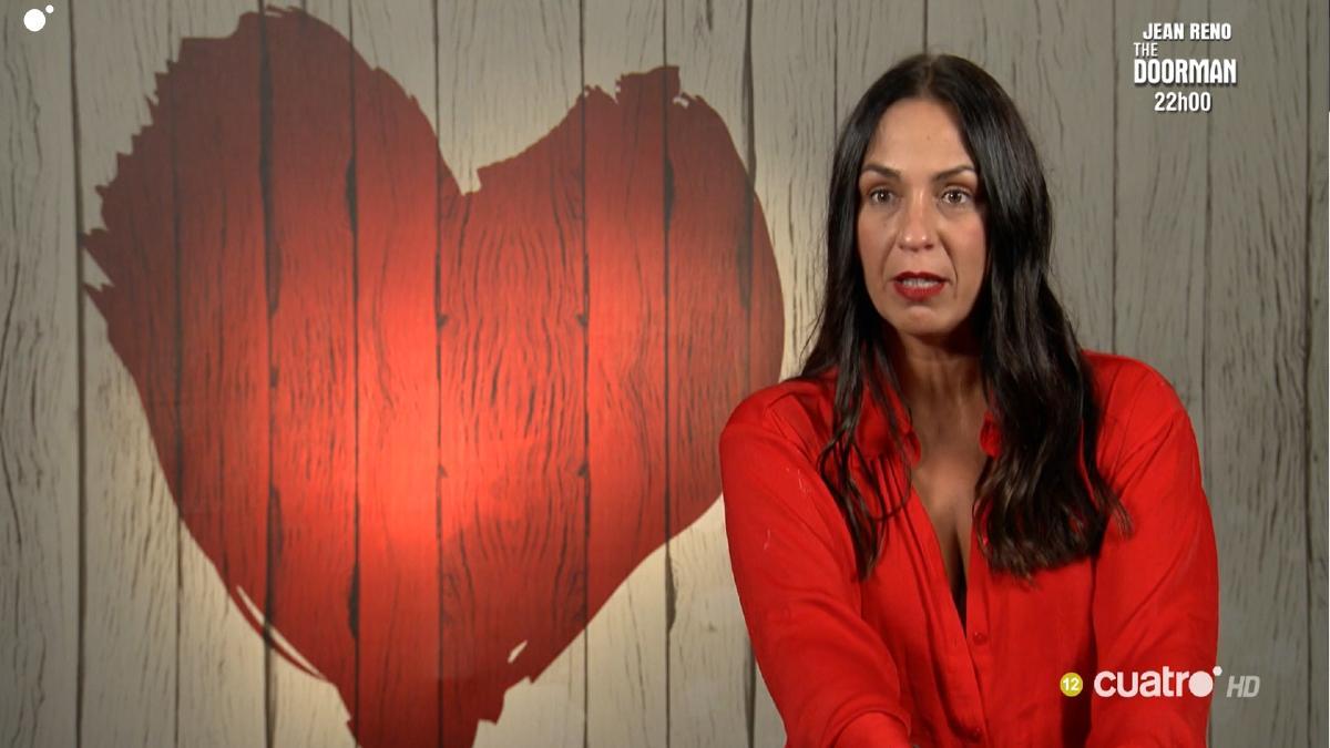 Sonia en 'First Dates'