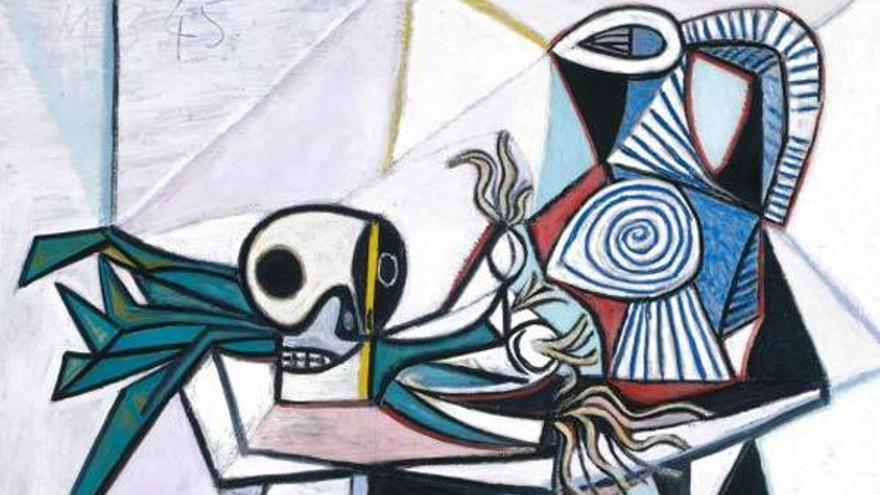 Caixanova trae a Picasso