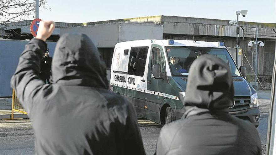 El fiscal insiste en ver «finalidad terrorista» en la pelea de Alsasua