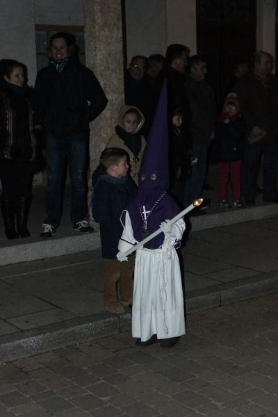 Procesión del Ecce Homo en Fuentesaúco