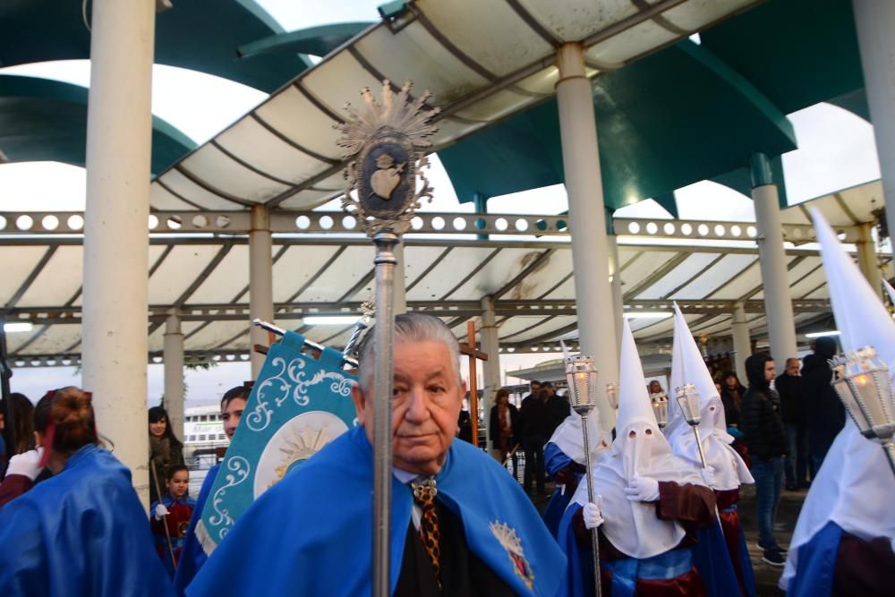 Semana Santa en Galicia | Procesiones en Cangas