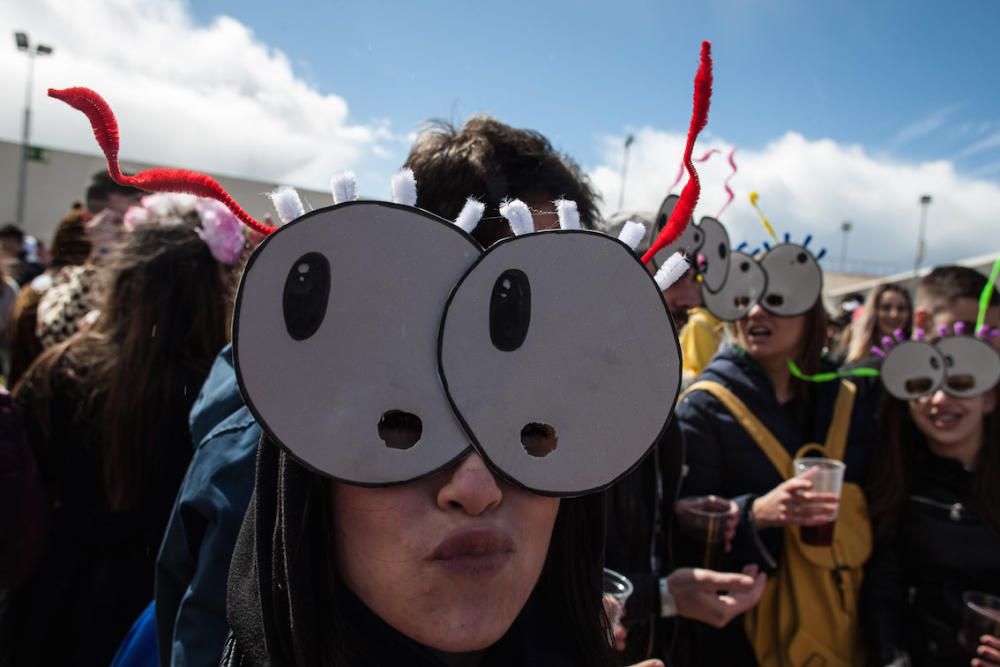 Fiesta Politécnica 2018 Zamora