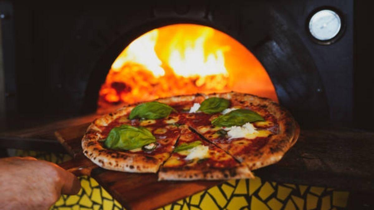 HORNO PARA PIZZAS LIDL: Lidl vende el mini horno para pizzas con el que  disfrutarás de un plato al auténtico estilo italiano
