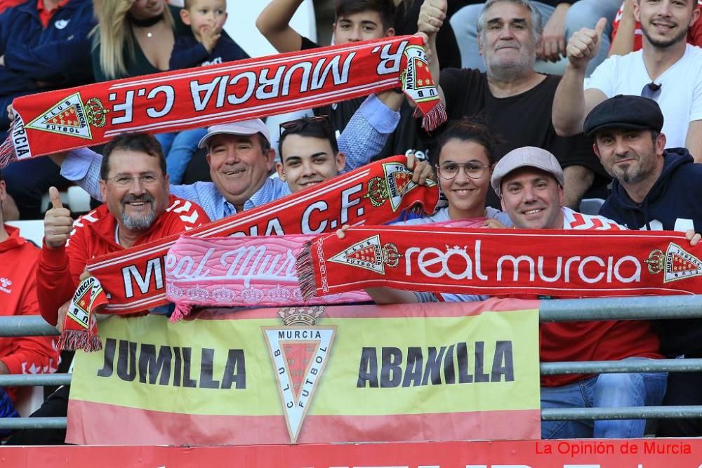 Real Murcia-UCAM Murcia