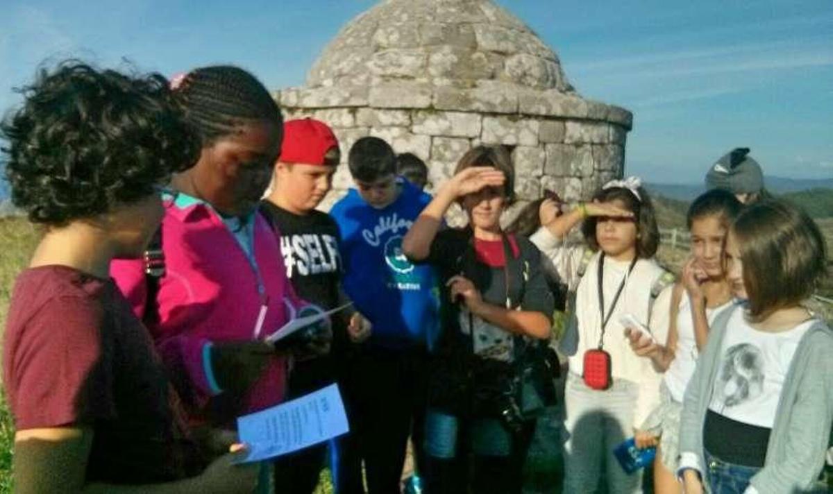 A Rúa conecta con Toledo y Bordils