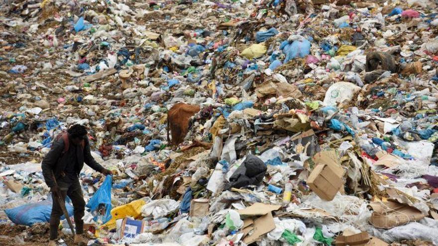 China amplía veto a la &#039;basura extranjera&#039; y prohíbe otros 32 tipos de desechos