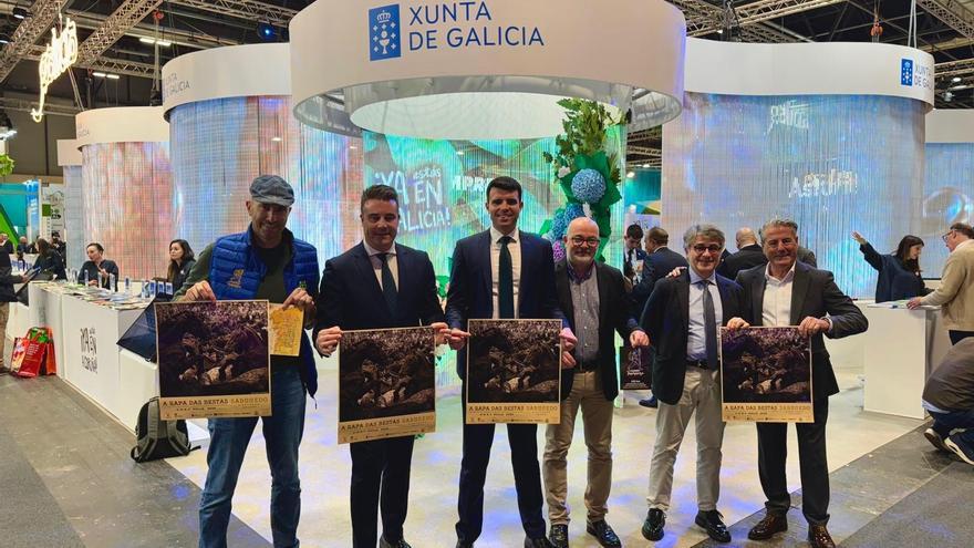 Las comarcas brillan con luz propia en Fitur