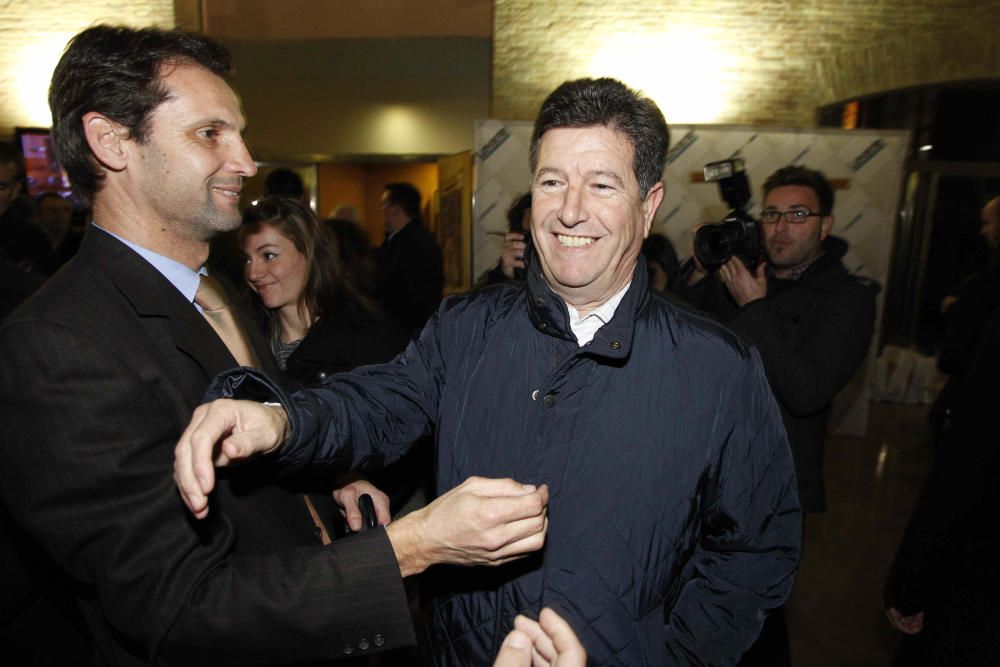 Fallece Jaume Ortí, ex Presidente del Valencia CF