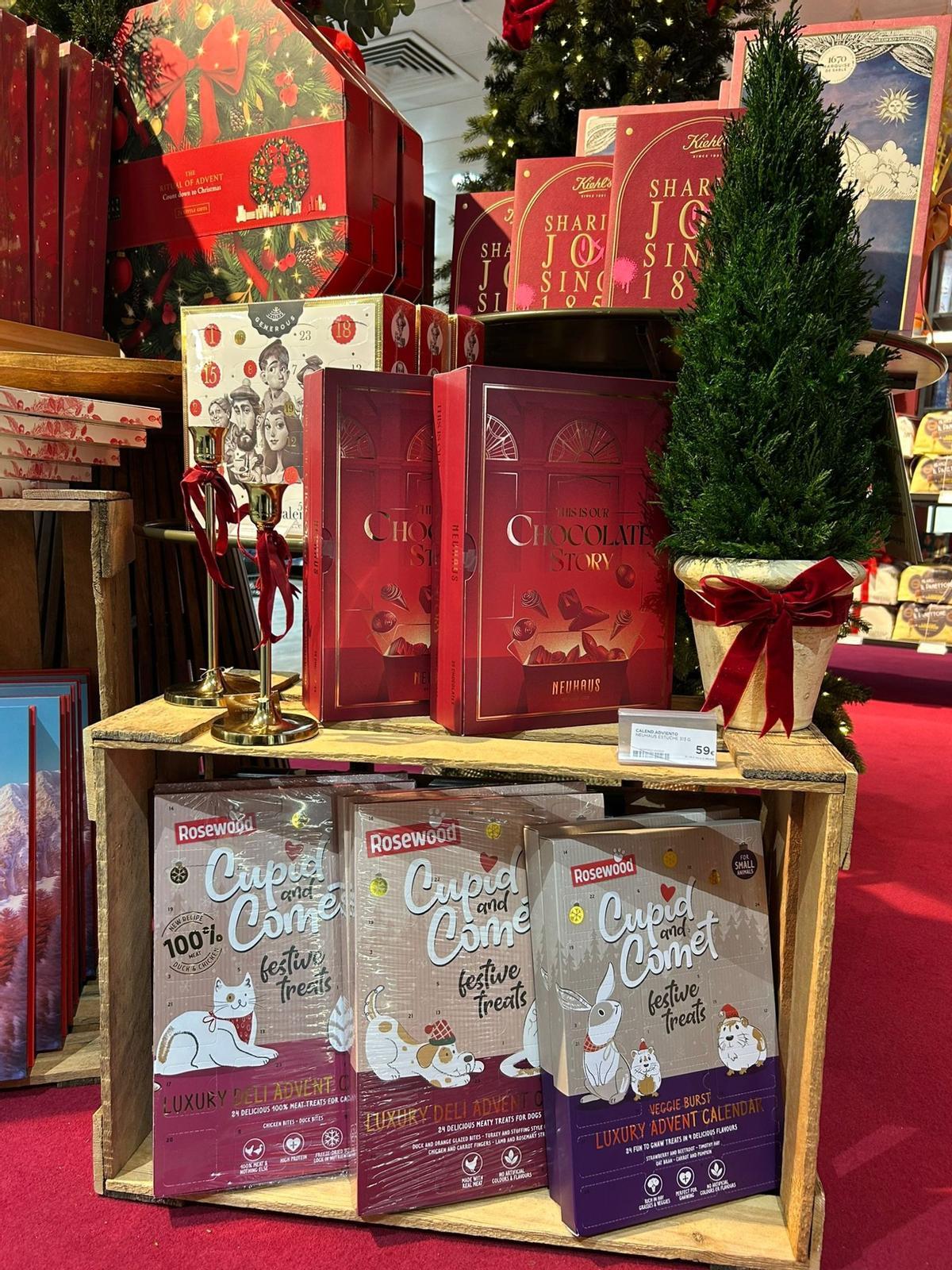 Calendarios Mascotas