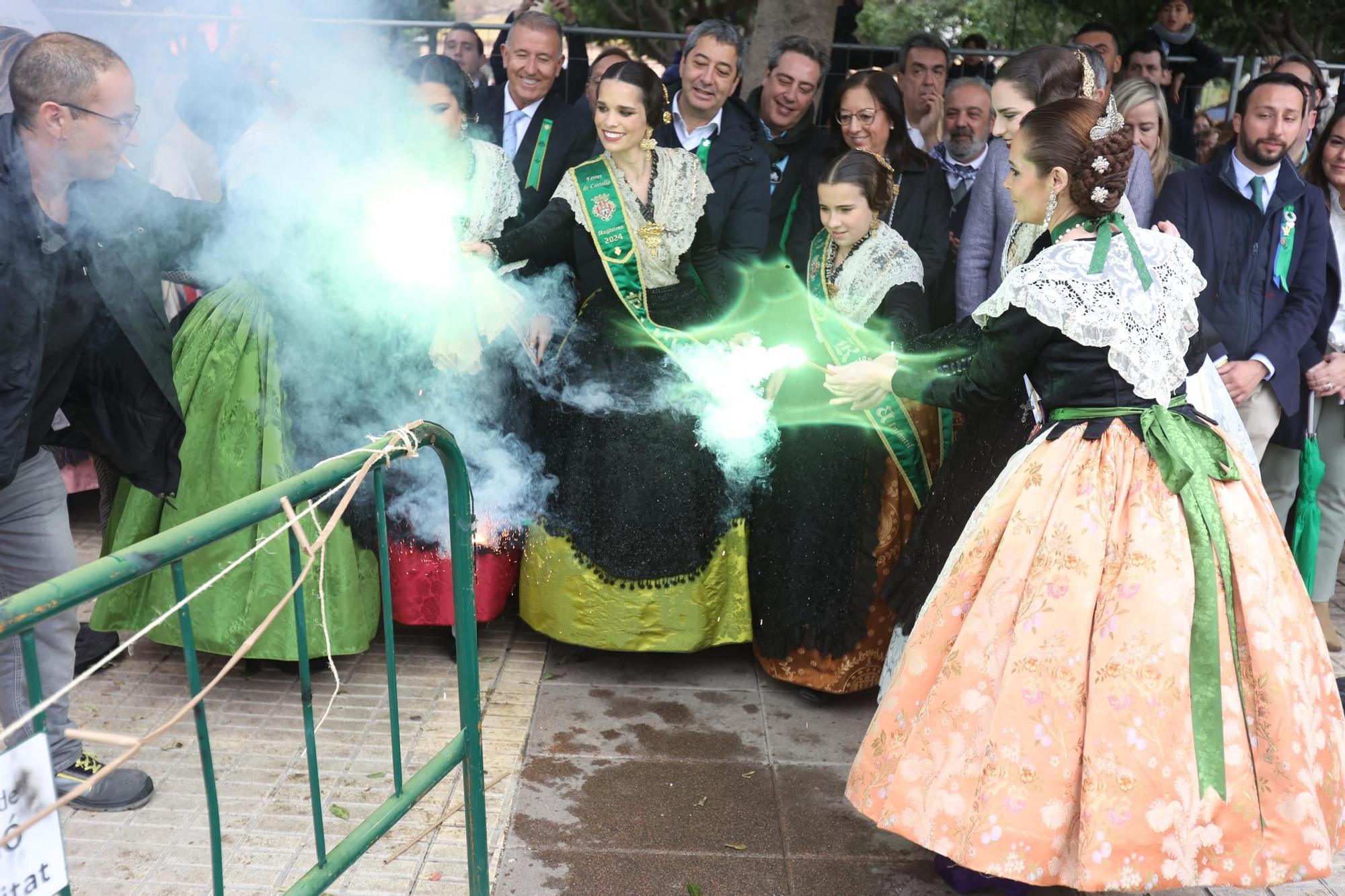 Galería de imágenes: Sexta jornada del Concurso de mascletaes