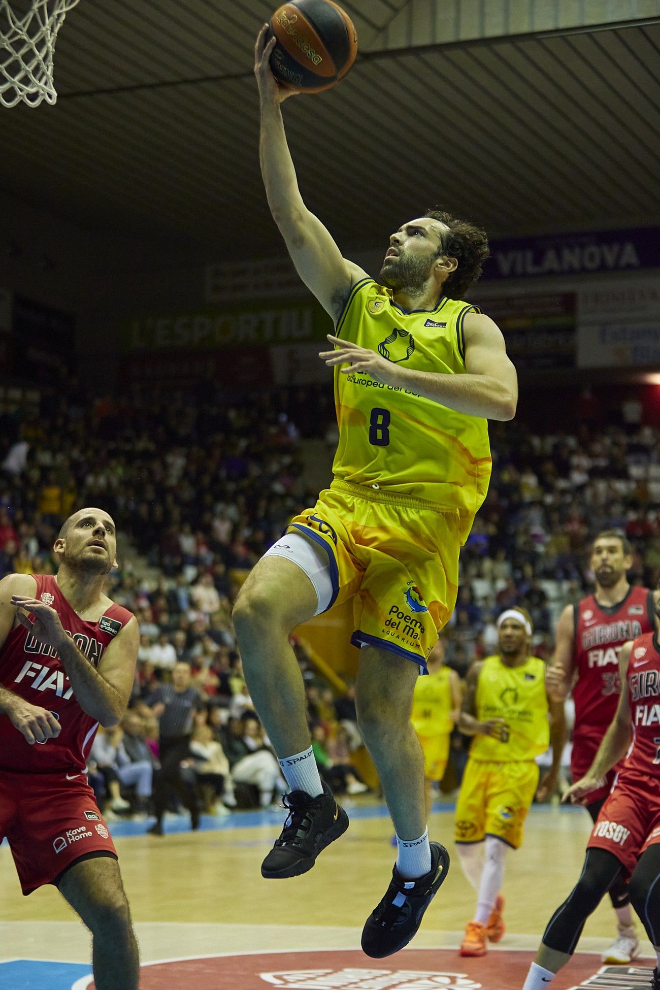 Liga Endesa: Bàsquet Girona - CB Gran Canaria