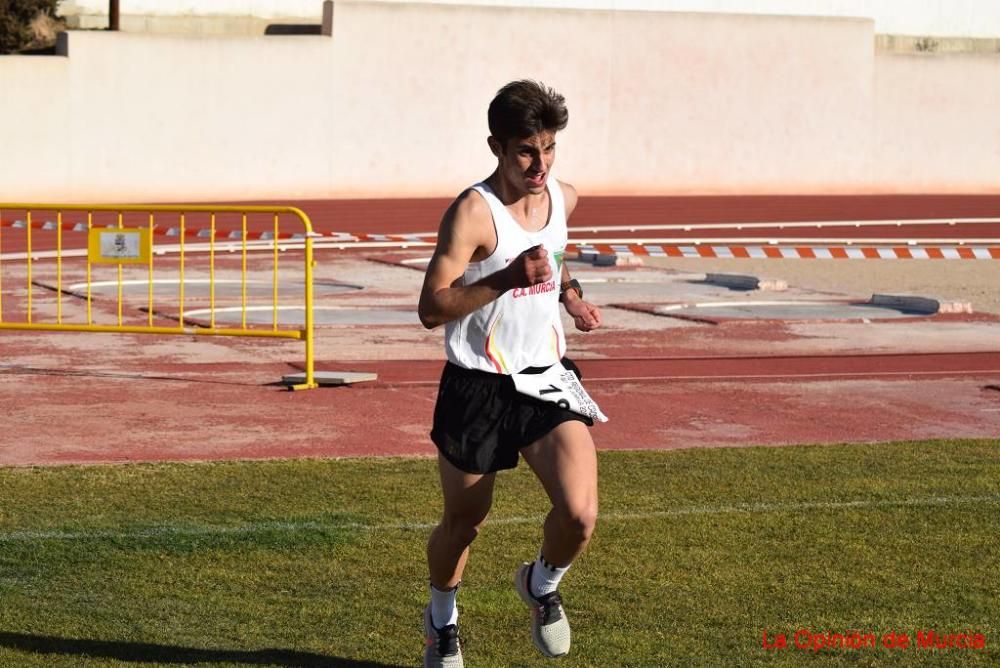 Cross de Jumilla