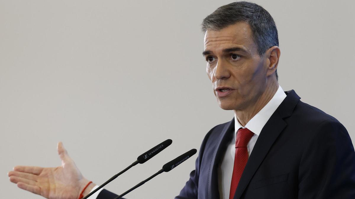 Sánchez acusa els EUA de voler «apropiar-se del cru veneçolà»