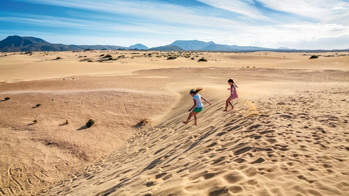Los encantos de Fuerteventura: una isla que lo tiene todo