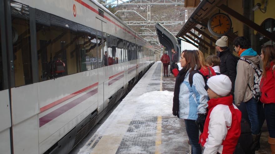 Tallada la circulació de l&#039;R3 entre Parets i Les Franqueses per robatori de cable en la catenària