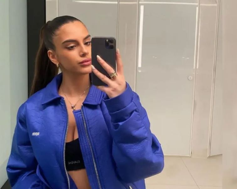 Maria Guardiola, la hija de Pep, triunfa en las redes sociales