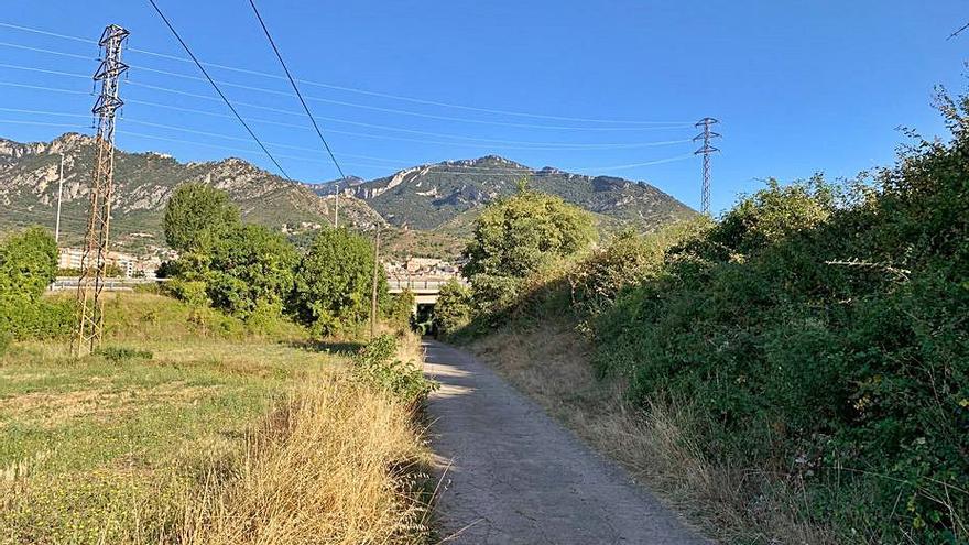 El camí de les Dominiques a Berga és un dels que rebrà ajuts | CCB