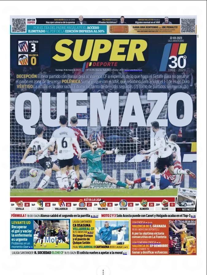 Todas las SUPERPortadas de este 2023