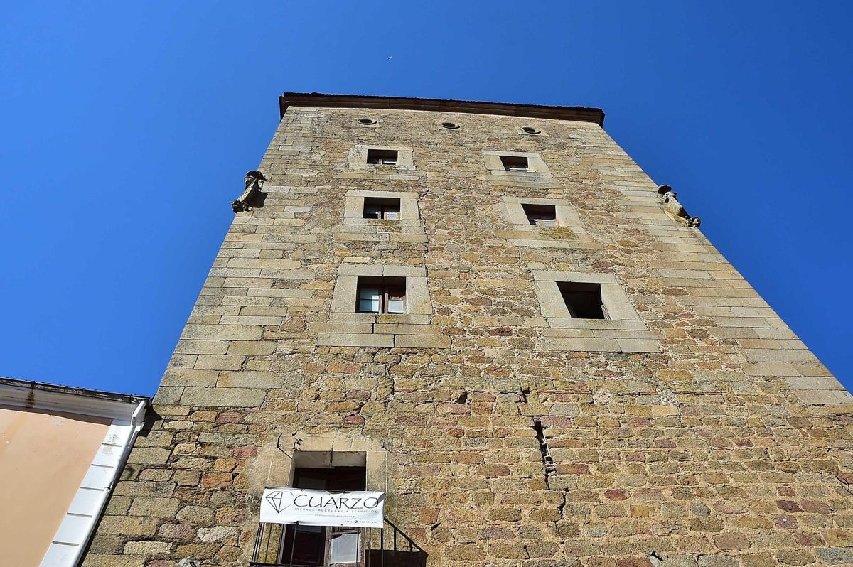 Galería | Imágenes de la Casa de las Dos Torres de Plasencia Galería | Imágenes de la Casa de las Dos Torres de Plasencia