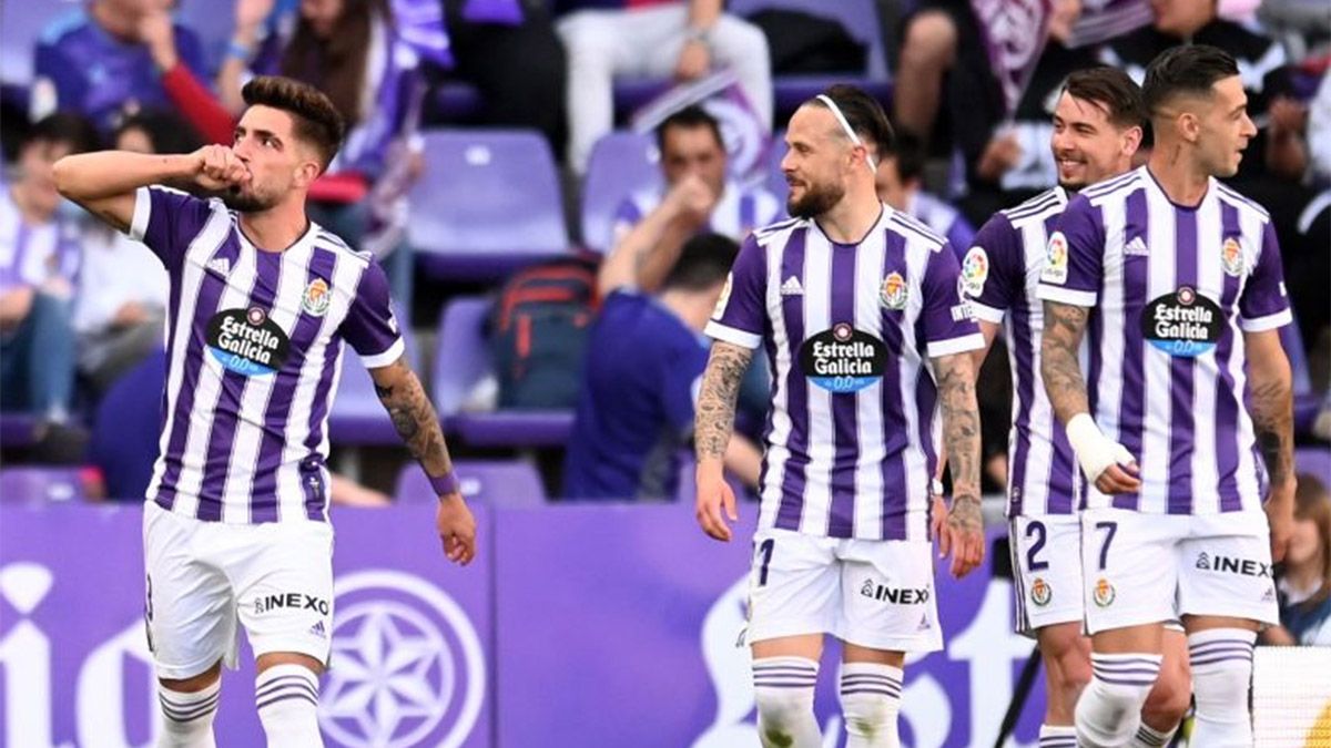 Valladolid - Ponferradina