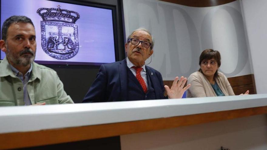 Wenceslao López, contra el acuerdo que Barbón apoya para La Vega: &quot;Es lesivo&quot; para Oviedo