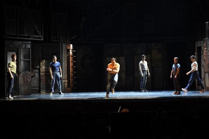 20-06-19 GENTRE Y CULTURA. TEATRO CUYAS. LAS PALMAS DE GRAN CANARIA. Estreno del musical 'West Side Story'. Fotos: Juan Castro  | 20/06/2019 | Fotógrafo: Juan Carlos Castro