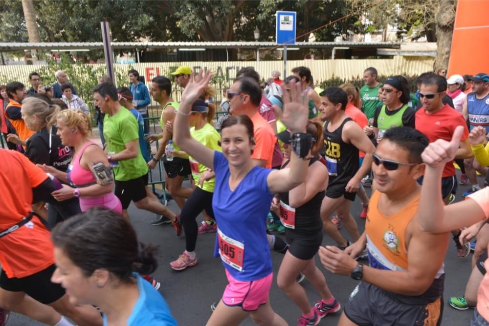 Carrera Popular Sardina Run 2016