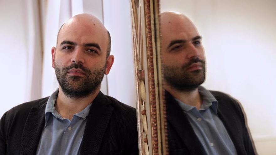 Roberto Saviano: &quot;España es una zona franca  para la mafia&quot;