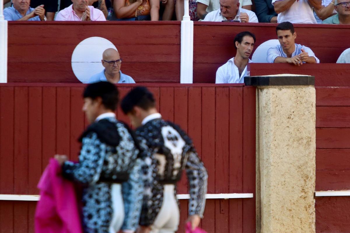 Novillada inaugural de la Feria Taurina