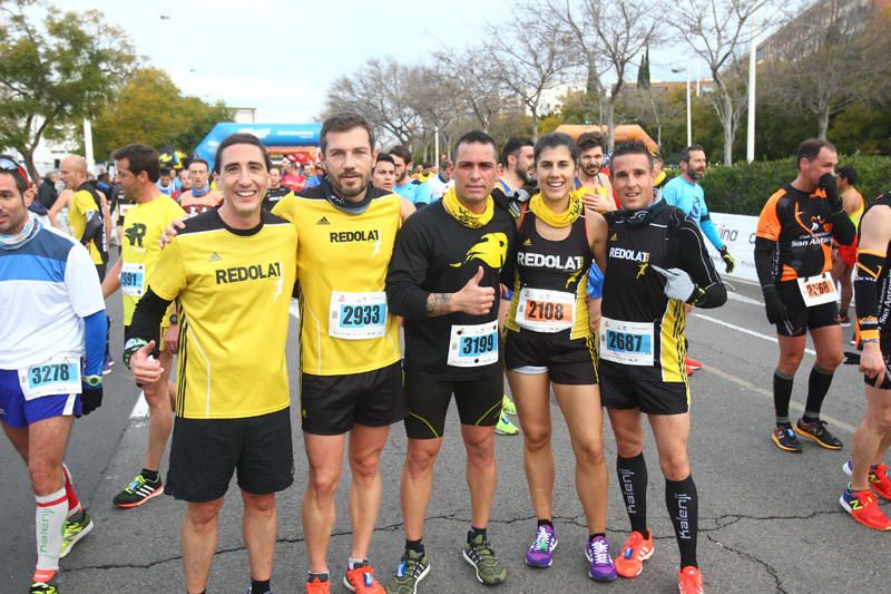 Carrera Galápagos de Valencia