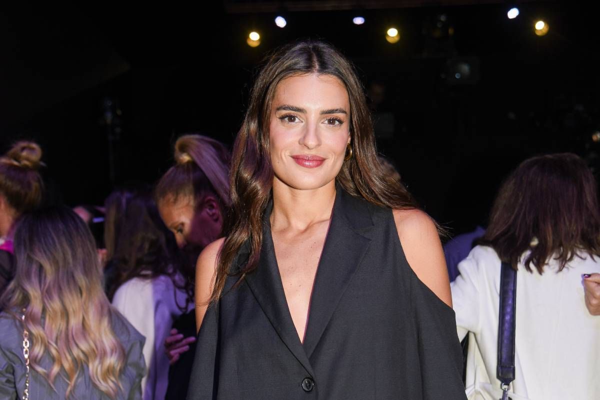 Susana Bicho cuenta muy emocionada todos los detalles de su boda