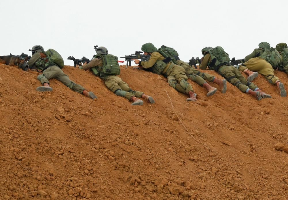 Jornada de protestas en Gaza