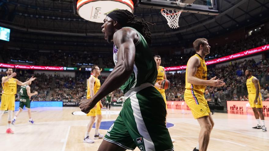 Liga Endesa | Unicaja CB 75-71 Lenovo Tenerife