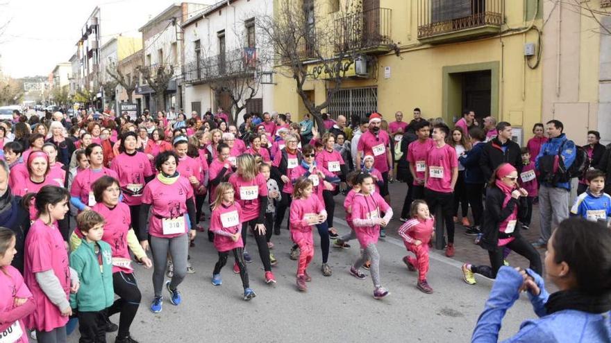 La Cursa de la Dona de Figueres engega diferents concursos