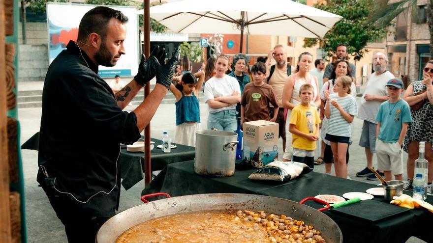 L'Empordà Wine & Food Festival arriba a Palamós, amb showcooking en directe, cellers del territori i música