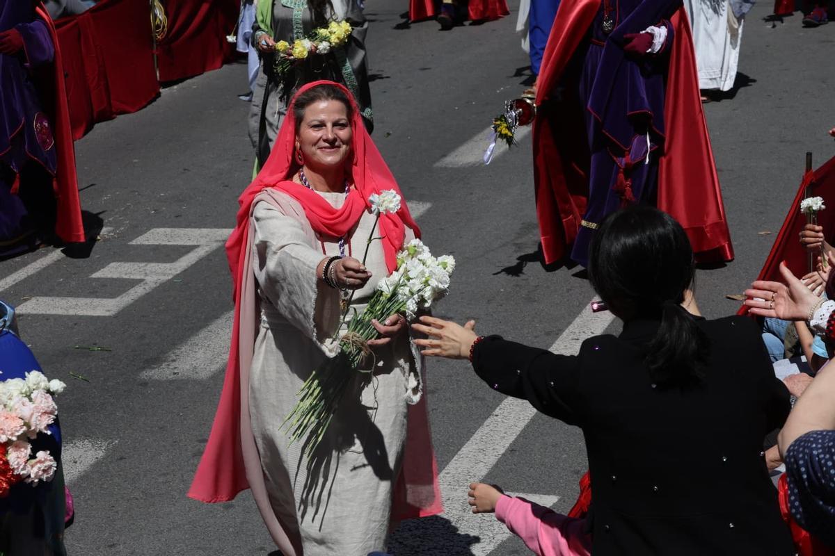 Desfile de Resurrección de la Semana Santa Marinera de València 2026