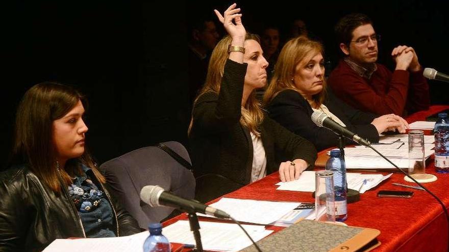 El voto contra la reforma de la ley del aborto, en febrero, agravó el &quot;aislamiento&quot; de Biempica.  // R. V.