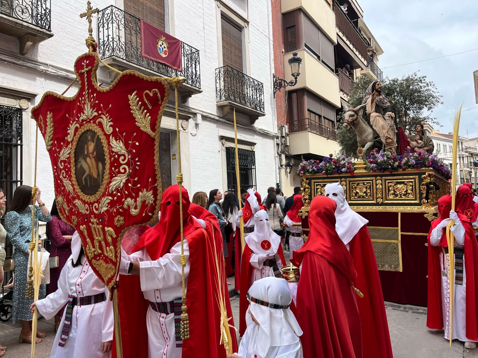 Domingo de Ramos en los pueblos de Córdoba