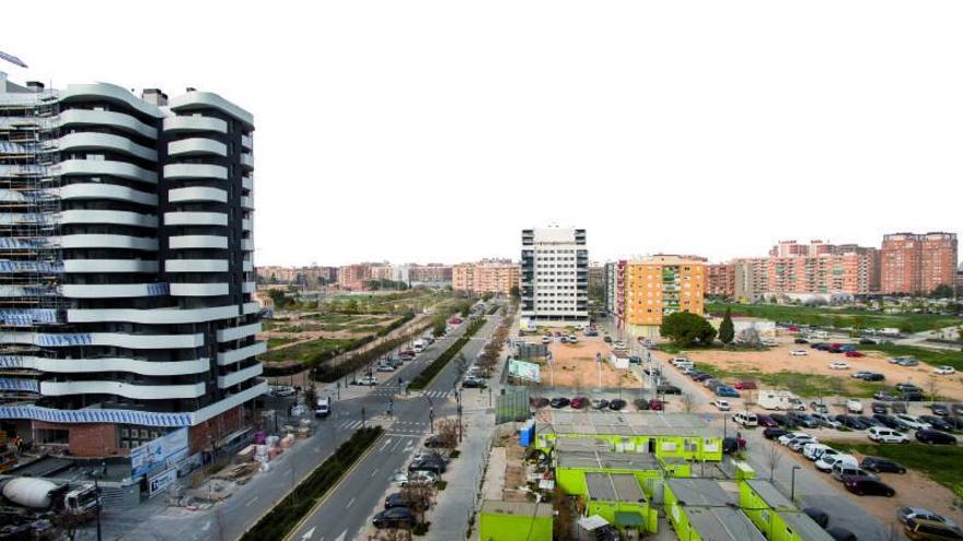 Alfombra roja a los extranjeros que compran viviendas