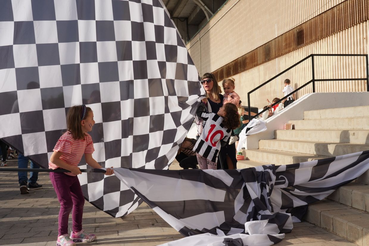 Búscate en la galería del Día del Niño en el SkiFi Castalia