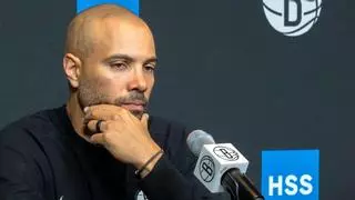 Arranca la era de Jordi Fernández en los Brooklyn Nets