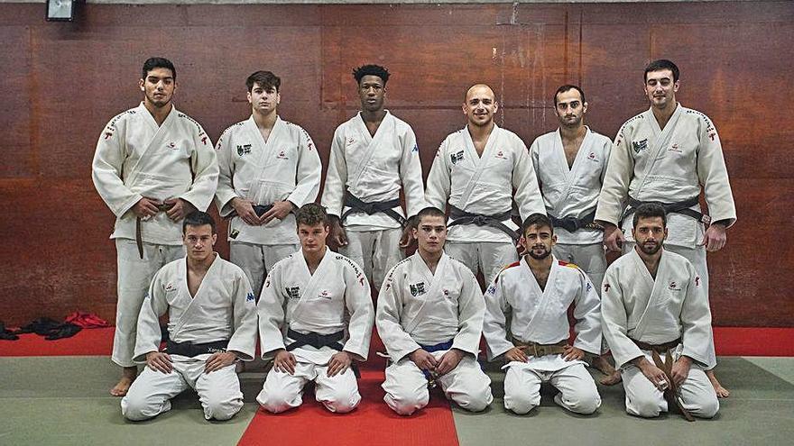 El Girona Judo participa al campionat d’Espanya