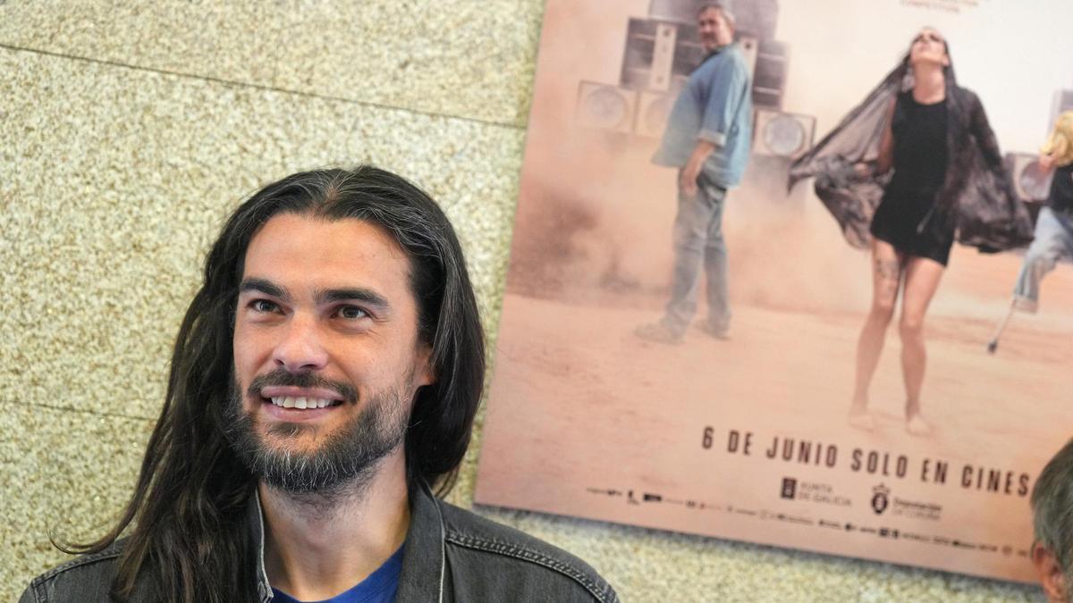 'Sirât', de Oliver Laxe, representará a España en los Oscar