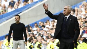 Ancelotti: «En aquest clàssic he intentat no inventar res»