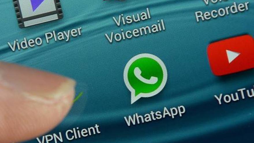 La versión de Whatsapp Web para iPhone ya está disponible