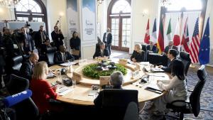 El G-7 amenaça Moscou amb noves sancions
